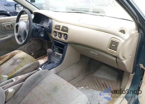 1995 Subaru Impreza L/Outback из США, поврежденный, VIN JF1GF6355SH815280